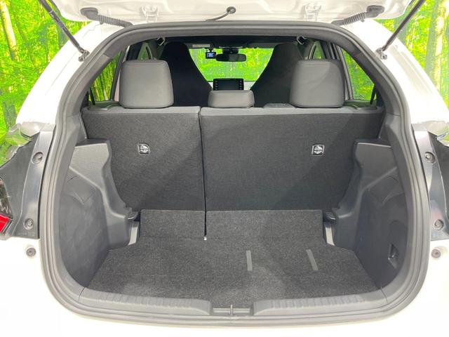 ヤリス ハイブリッドG バックカメラ 衝突被害軽減システム レーダークルーズ 禁煙車 ドラレコ コーナーセンサー スマートキー LEDヘッド ビルトインETC 車線逸脱警報 オートライト オートエアコン Bluetooth(54枚目)