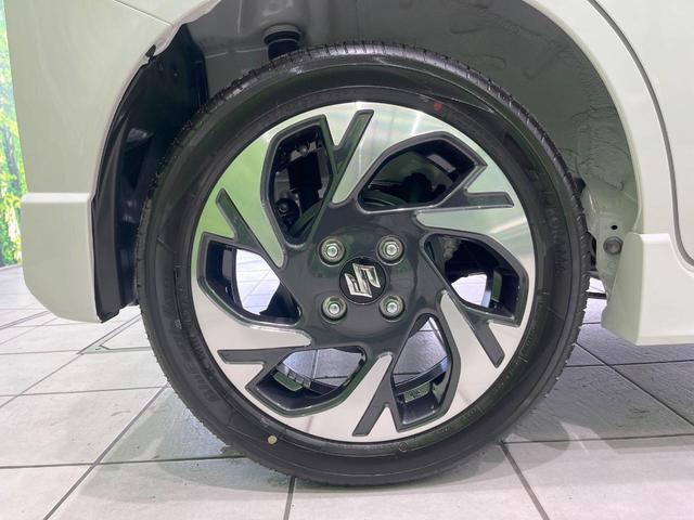 スペーシアカスタム ハイブリッドＸＳ　届出済未使用車　両側電動ドア　全周囲カメラ　衝突被害軽減システム　レーダークルーズ　ハーフレザーシート　スマートキー　ＬＥＤヘッド　車線逸脱警報　オートライト　オートエアコン　純正１５インチアルミ（13枚目）