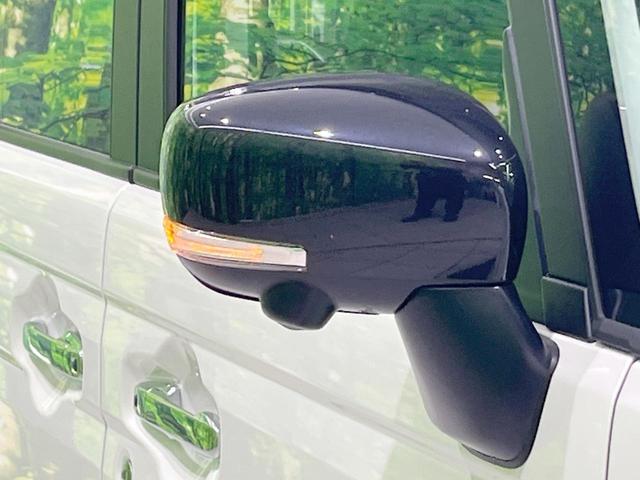 スペーシアカスタム ハイブリッドＸＳ　届出済未使用車　両側電動ドア　全周囲カメラ　衝突被害軽減システム　レーダークルーズ　ハーフレザーシート　スマートキー　ＬＥＤヘッド　車線逸脱警報　オートライト　オートエアコン　純正１５インチアルミ（29枚目）