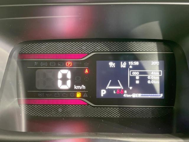 スペーシアカスタム ハイブリッドＸＳ　届出済未使用車　両側電動ドア　全周囲カメラ　衝突被害軽減システム　レーダークルーズ　ハーフレザーシート　スマートキー　ＬＥＤヘッド　車線逸脱警報　オートライト　オートエアコン　純正１５インチアルミ（35枚目）