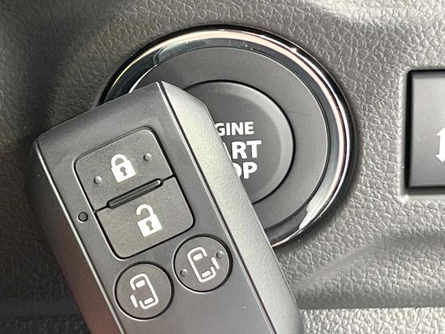 スペーシアカスタム ハイブリッドＸＳ　届出済未使用車　両側電動ドア　全周囲カメラ　衝突被害軽減システム　レーダークルーズ　ハーフレザーシート　スマートキー　ＬＥＤヘッド　車線逸脱警報　オートライト　オートエアコン　純正１５インチアルミ（42枚目）