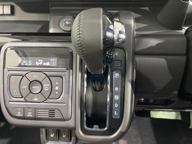 スペーシアカスタム ハイブリッドＸＳ　届出済未使用車　両側電動ドア　全周囲カメラ　衝突被害軽減システム　レーダークルーズ　ハーフレザーシート　スマートキー　ＬＥＤヘッド　車線逸脱警報　オートライト　オートエアコン　純正１５インチアルミ（49枚目）