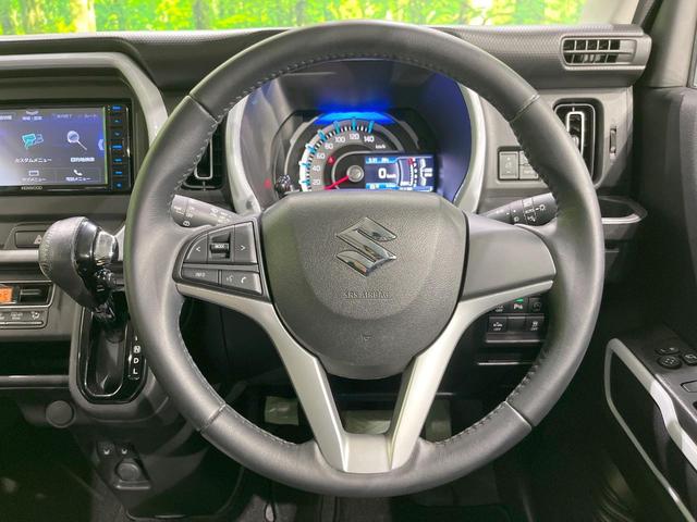 ハスラー ハイブリッドX SDナビ バックカメラ 衝突被害軽減システム 禁煙車 ドラレコ コーナーセンサー スマートキー LEDヘッド ETC オートライト オートエアコン 純正15インチアルミ(11枚目)