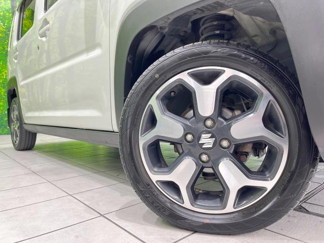 ハスラー ハイブリッドX SDナビ バックカメラ 衝突被害軽減システム 禁煙車 ドラレコ コーナーセンサー スマートキー LEDヘッド ETC オートライト オートエアコン 純正15インチアルミ(13枚目)