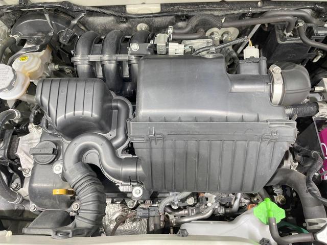 ハスラー ハイブリッドX SDナビ バックカメラ 衝突被害軽減システム 禁煙車 ドラレコ コーナーセンサー スマートキー LEDヘッド ETC オートライト オートエアコン 純正15インチアルミ(18枚目)