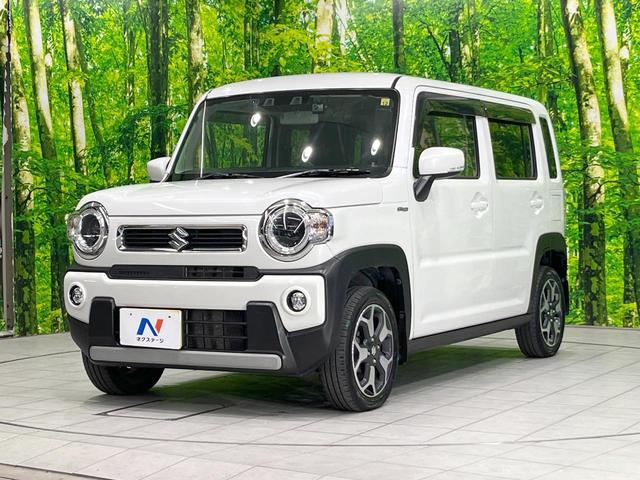 ハスラー ハイブリッドX SDナビ バックカメラ 衝突被害軽減システム 禁煙車 ドラレコ コーナーセンサー スマートキー LEDヘッド ETC オートライト オートエアコン 純正15インチアルミ(21枚目)