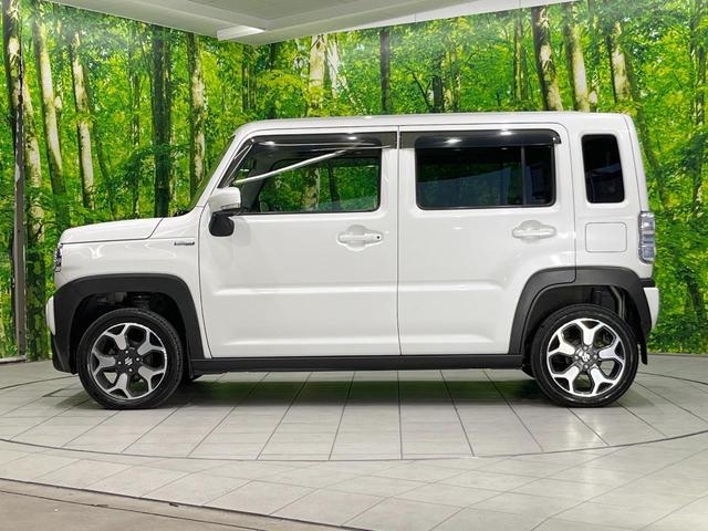 ハスラー ハイブリッドX SDナビ バックカメラ 衝突被害軽減システム 禁煙車 ドラレコ コーナーセンサー スマートキー LEDヘッド ETC オートライト オートエアコン 純正15インチアルミ(22枚目)