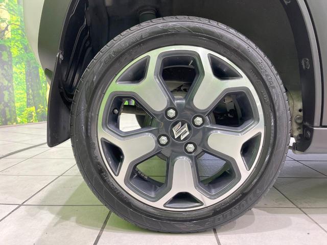 ハスラー ハイブリッドX SDナビ バックカメラ 衝突被害軽減システム 禁煙車 ドラレコ コーナーセンサー スマートキー LEDヘッド ETC オートライト オートエアコン 純正15インチアルミ(28枚目)