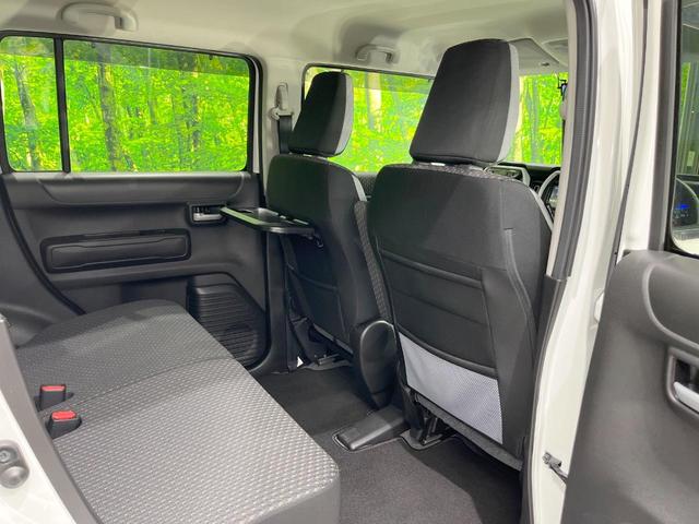 ハスラー ハイブリッドX SDナビ バックカメラ 衝突被害軽減システム 禁煙車 ドラレコ コーナーセンサー スマートキー LEDヘッド ETC オートライト オートエアコン 純正15インチアルミ(51枚目)