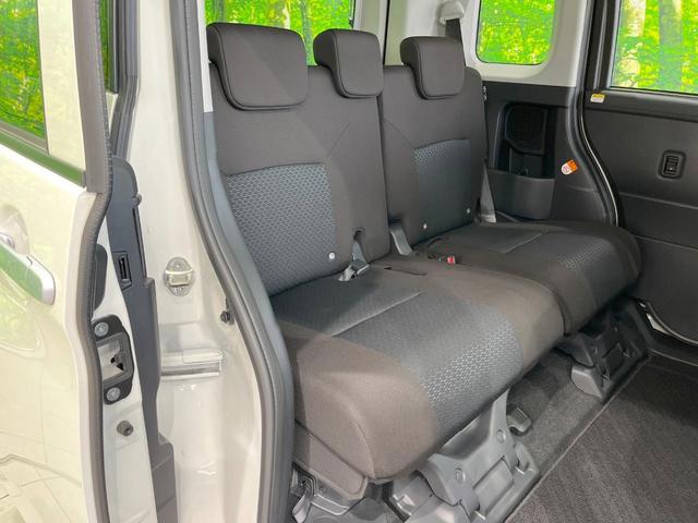 ルーミー X 電動スライドドア 純正SDナビ バックカメラ 衝突被害軽減システム 禁煙車 ドラレコ コーナーセンサー スマートキー オートライト オートエアコン Bluetooth CD DVD再生 フルセグ(9枚目)