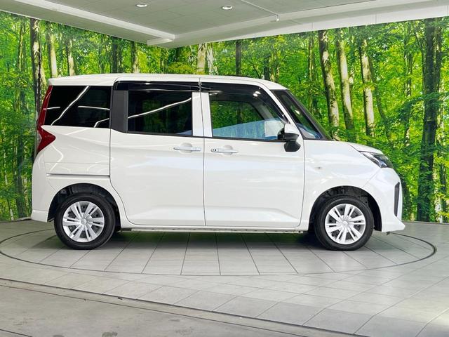 ルーミー X 電動スライドドア 純正SDナビ バックカメラ 衝突被害軽減システム 禁煙車 ドラレコ コーナーセンサー スマートキー オートライト オートエアコン Bluetooth CD DVD再生 フルセグ(24枚目)