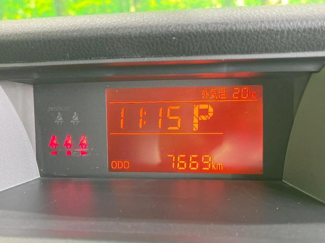 ルーミー X 電動スライドドア 純正SDナビ バックカメラ 衝突被害軽減システム 禁煙車 ドラレコ コーナーセンサー スマートキー オートライト オートエアコン Bluetooth CD DVD再生 フルセグ(34枚目)