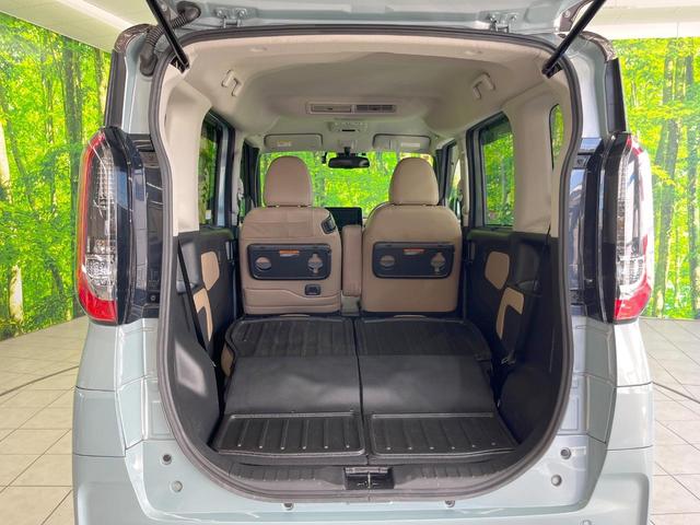 ルークス ハイウェイスター Gターボプロパイロットエディション 両側電動ドア 純正SDナビ 全周囲カメラ 衝突被害軽減システム レーダークルーズ 禁煙車 ハーフレザーシート ドラレコ コーナーセンサー スマートキー LEDヘッド ビルトインETC 車線逸脱警報(10枚目)