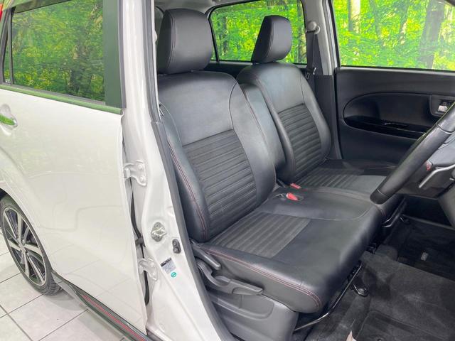 キャスト スポーツＳＡＩＩ　純正ナビ　バックカメラ　衝突被害軽減システム　禁煙車　ＬＥＤヘッド　ＬＥＤフォグ　スマートキー　シートヒーター　合皮シート　フルセグ　Ｂｌｕｅｔｏｏｔｈ　ＥＴＣ　純正１６インチアルミ（8枚目）