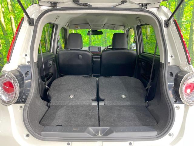 キャスト スポーツＳＡＩＩ　純正ナビ　バックカメラ　衝突被害軽減システム　禁煙車　ＬＥＤヘッド　ＬＥＤフォグ　スマートキー　シートヒーター　合皮シート　フルセグ　Ｂｌｕｅｔｏｏｔｈ　ＥＴＣ　純正１６インチアルミ（10枚目）