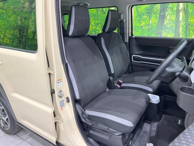 ハスラー ハイブリッドＸ　ＳＤナビ　バックカメラ　衝突被害軽減システム　レーダークルーズ　禁煙車　コーナーセンサー　スマートキー　ＬＥＤヘッド　ビルトインＥＴＣ　オートハイビーム　車線逸脱警報　オートライト　オートエアコン（8枚目）