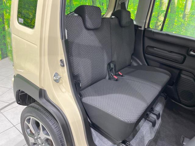 ハスラー ハイブリッドＸ　ＳＤナビ　バックカメラ　衝突被害軽減システム　レーダークルーズ　禁煙車　コーナーセンサー　スマートキー　ＬＥＤヘッド　ビルトインＥＴＣ　オートハイビーム　車線逸脱警報　オートライト　オートエアコン（9枚目）