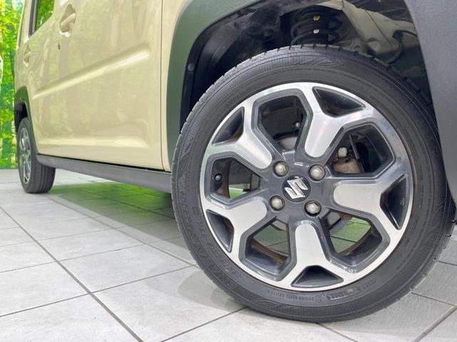 ハスラー ハイブリッドＸ　ＳＤナビ　バックカメラ　衝突被害軽減システム　レーダークルーズ　禁煙車　コーナーセンサー　スマートキー　ＬＥＤヘッド　ビルトインＥＴＣ　オートハイビーム　車線逸脱警報　オートライト　オートエアコン（13枚目）