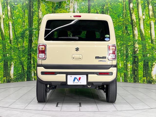 ハスラー ハイブリッドＸ　ＳＤナビ　バックカメラ　衝突被害軽減システム　レーダークルーズ　禁煙車　コーナーセンサー　スマートキー　ＬＥＤヘッド　ビルトインＥＴＣ　オートハイビーム　車線逸脱警報　オートライト　オートエアコン（15枚目）