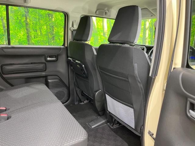 ハスラー ハイブリッドＸ　ＳＤナビ　バックカメラ　衝突被害軽減システム　レーダークルーズ　禁煙車　コーナーセンサー　スマートキー　ＬＥＤヘッド　ビルトインＥＴＣ　オートハイビーム　車線逸脱警報　オートライト　オートエアコン（52枚目）