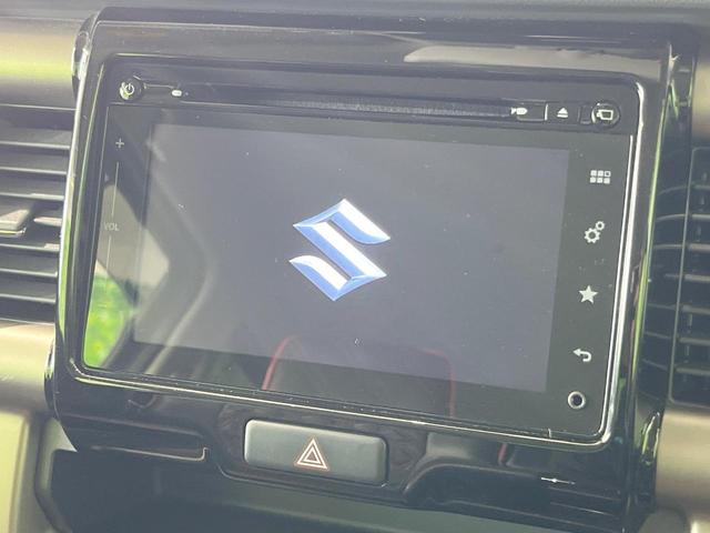 ハスラー JスタイルIIターボ 純正ナビ 全周囲カメラ 衝突被害軽減システム スマートキー HIDヘッド ビルトインETC クルコン オートライト オートエアコン 純正15インチAW Bluetooth CD DVD再生 フルセグ(3枚目)