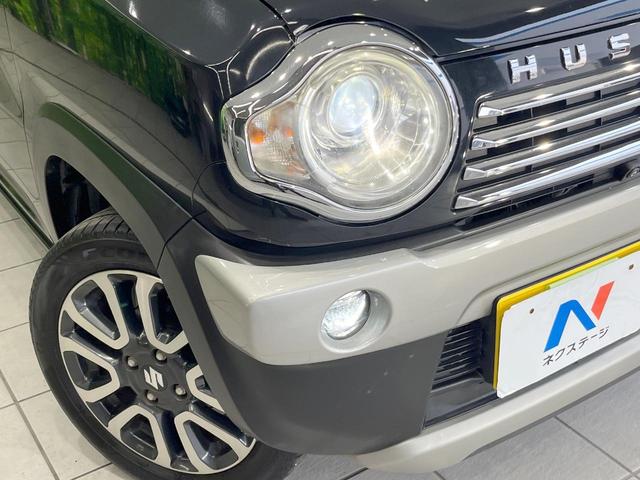 ハスラー JスタイルIIターボ 純正ナビ 全周囲カメラ 衝突被害軽減システム スマートキー HIDヘッド ビルトインETC クルコン オートライト オートエアコン 純正15インチAW Bluetooth CD DVD再生 フルセグ(12枚目)