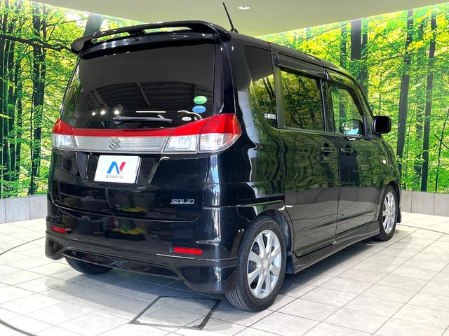 ソリオ X 禁煙車 SDナビ バックカメラ 電動スライドドア スマートキー HIDヘッドライト ドライブレコーダー オートエアコン 純正15インチアルミホイール Bluetooth CD/DVD再生(17枚目)