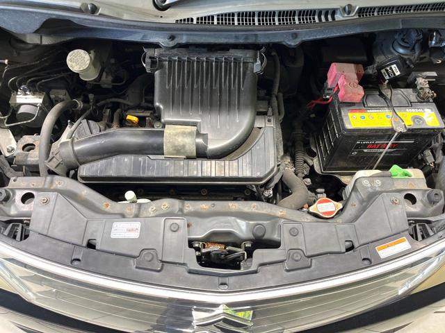 ソリオ X 禁煙車 SDナビ バックカメラ 電動スライドドア スマートキー HIDヘッドライト ドライブレコーダー オートエアコン 純正15インチアルミホイール Bluetooth CD/DVD再生(18枚目)