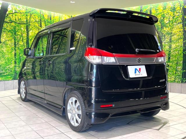 ソリオ X 禁煙車 SDナビ バックカメラ 電動スライドドア スマートキー HIDヘッドライト ドライブレコーダー オートエアコン 純正15インチアルミホイール Bluetooth CD/DVD再生(37枚目)