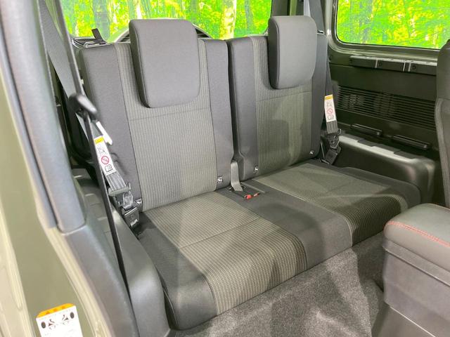 ジムニー XC 4WD 純正SDナビ 衝突被害軽減システム 禁煙車 スマートキー LEDヘッド クルコン オートライト オートエアコン 純正16インチアルミ Bluetooth CD DVD再生 フルセグ(9枚目)