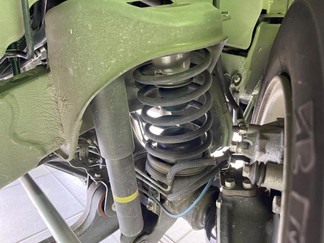 ジムニー XC 4WD 純正SDナビ 衝突被害軽減システム 禁煙車 スマートキー LEDヘッド クルコン オートライト オートエアコン 純正16インチアルミ Bluetooth CD DVD再生 フルセグ(20枚目)