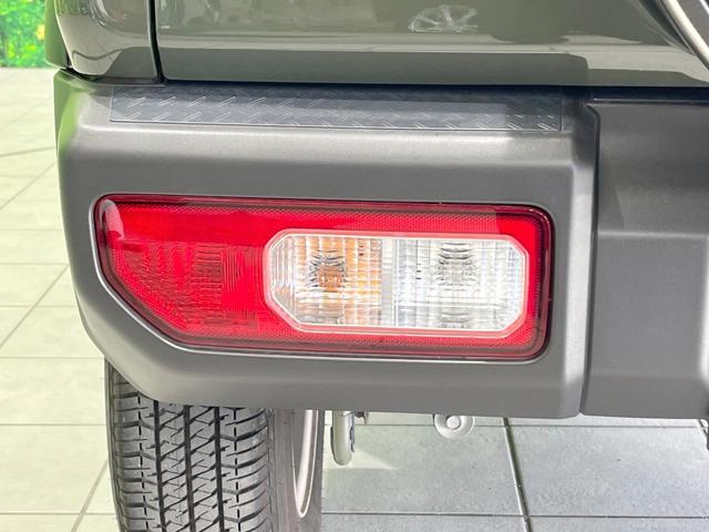 ジムニー XC 4WD 純正SDナビ 衝突被害軽減システム 禁煙車 スマートキー LEDヘッド クルコン オートライト オートエアコン 純正16インチアルミ Bluetooth CD DVD再生 フルセグ(31枚目)