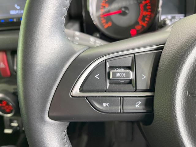 ジムニー XC 4WD 純正SDナビ 衝突被害軽減システム 禁煙車 スマートキー LEDヘッド クルコン オートライト オートエアコン 純正16インチアルミ Bluetooth CD DVD再生 フルセグ(36枚目)