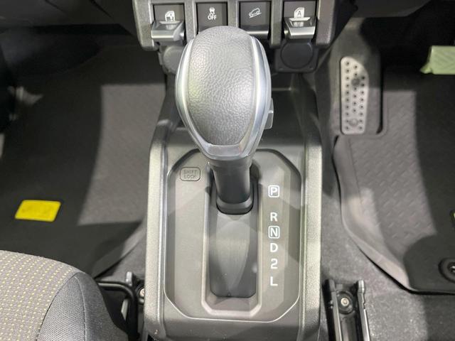 ジムニー XC 4WD 純正SDナビ 衝突被害軽減システム 禁煙車 スマートキー LEDヘッド クルコン オートライト オートエアコン 純正16インチアルミ Bluetooth CD DVD再生 フルセグ(46枚目)