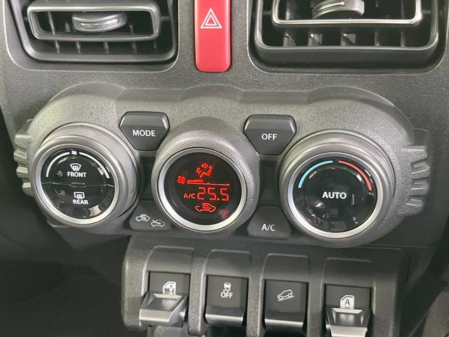 ジムニー XC 4WD 純正SDナビ 衝突被害軽減システム 禁煙車 スマートキー LEDヘッド クルコン オートライト オートエアコン 純正16インチアルミ Bluetooth CD DVD再生 フルセグ(47枚目)