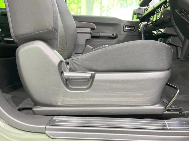 ジムニー XC 4WD 純正SDナビ 衝突被害軽減システム 禁煙車 スマートキー LEDヘッド クルコン オートライト オートエアコン 純正16インチアルミ Bluetooth CD DVD再生 フルセグ(51枚目)
