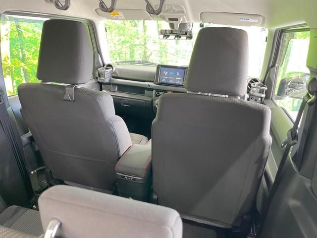 ジムニー XC 4WD 純正SDナビ 衝突被害軽減システム 禁煙車 スマートキー LEDヘッド クルコン オートライト オートエアコン 純正16インチアルミ Bluetooth CD DVD再生 フルセグ(52枚目)