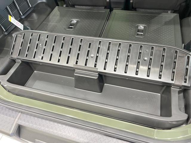 ジムニー XC 4WD 純正SDナビ 衝突被害軽減システム 禁煙車 スマートキー LEDヘッド クルコン オートライト オートエアコン 純正16インチアルミ Bluetooth CD DVD再生 フルセグ(55枚目)