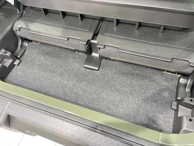 ジムニー XC 4WD 純正SDナビ 衝突被害軽減システム 禁煙車 スマートキー LEDヘッド クルコン オートライト オートエアコン 純正16インチアルミ Bluetooth CD DVD再生 フルセグ(56枚目)