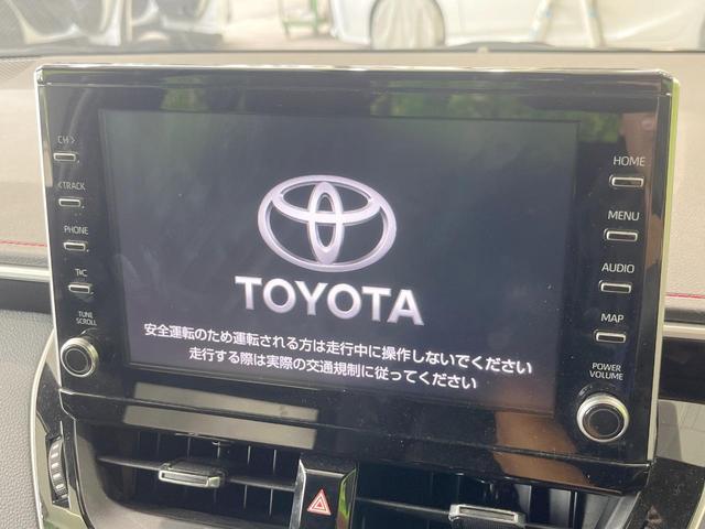 カローラスポーツ ハイブリッドG Z バックカメラ 衝突被害軽減システム レーダークルーズ 禁煙車 ドラレコ コーナーセンサー スマートキー LEDヘッド ビルトインETC オートハイビーム 車線逸脱警報 オートライト オートエアコン(3枚目)