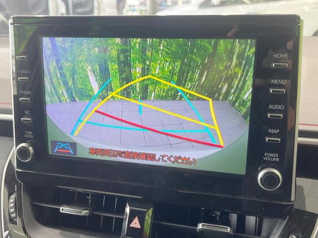 カローラスポーツ ハイブリッドG Z バックカメラ 衝突被害軽減システム レーダークルーズ 禁煙車 ドラレコ コーナーセンサー スマートキー LEDヘッド ビルトインETC オートハイビーム 車線逸脱警報 オートライト オートエアコン(4枚目)