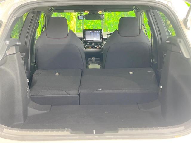 カローラスポーツ ハイブリッドG Z バックカメラ 衝突被害軽減システム レーダークルーズ 禁煙車 ドラレコ コーナーセンサー スマートキー LEDヘッド ビルトインETC オートハイビーム 車線逸脱警報 オートライト オートエアコン(10枚目)