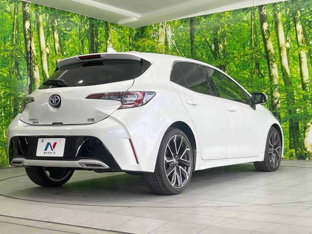 カローラスポーツ ハイブリッドG Z バックカメラ 衝突被害軽減システム レーダークルーズ 禁煙車 ドラレコ コーナーセンサー スマートキー LEDヘッド ビルトインETC オートハイビーム 車線逸脱警報 オートライト オートエアコン(17枚目)