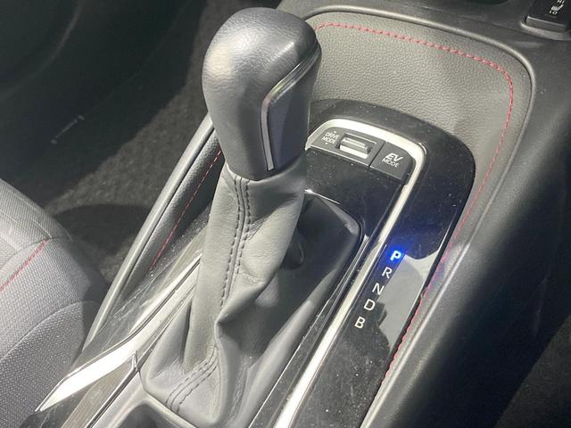 カローラスポーツ ハイブリッドG Z バックカメラ 衝突被害軽減システム レーダークルーズ 禁煙車 ドラレコ コーナーセンサー スマートキー LEDヘッド ビルトインETC オートハイビーム 車線逸脱警報 オートライト オートエアコン(50枚目)