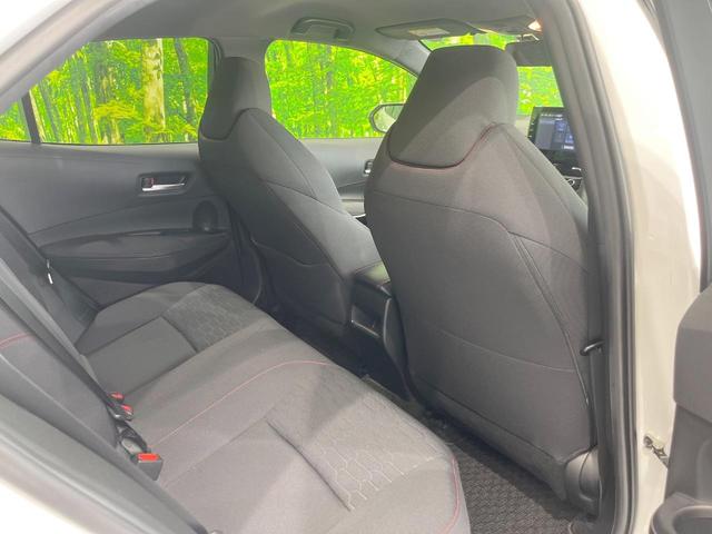 カローラスポーツ ハイブリッドG Z バックカメラ 衝突被害軽減システム レーダークルーズ 禁煙車 ドラレコ コーナーセンサー スマートキー LEDヘッド ビルトインETC オートハイビーム 車線逸脱警報 オートライト オートエアコン(54枚目)