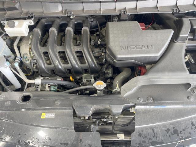 セレナ ハイウェイスターＶ　両側電動ドア　ＳＤナビ　後席モニター　全周囲カメラ　衝突被害軽減システム　レーダークルーズ　禁煙車　コーナーセンサー　スマートキー　ＬＥＤヘッド　ビルトインＥＴＣ　オートハイビーム　車線逸脱警報（19枚目）