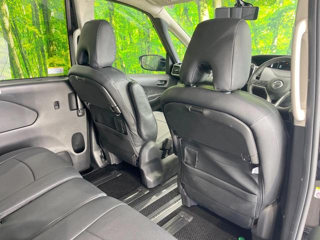 セレナ ハイウェイスターＶ　両側電動ドア　ＳＤナビ　後席モニター　全周囲カメラ　衝突被害軽減システム　レーダークルーズ　禁煙車　コーナーセンサー　スマートキー　ＬＥＤヘッド　ビルトインＥＴＣ　オートハイビーム　車線逸脱警報（58枚目）