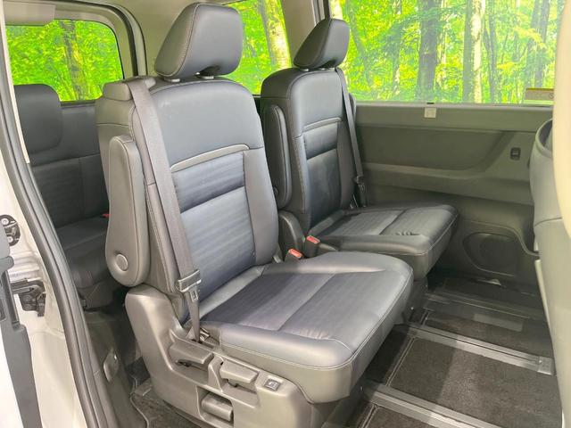 セレナ e-パワー ルキシオン 両側電動ドア 後席モニター 全周囲カメラ 衝突被害軽減システム レーダークルーズ 禁煙車 ハーフレザーシート ドラレコ コーナーセンサー スマートキー LEDヘッド ETC2.0 オートハイビーム(9枚目)