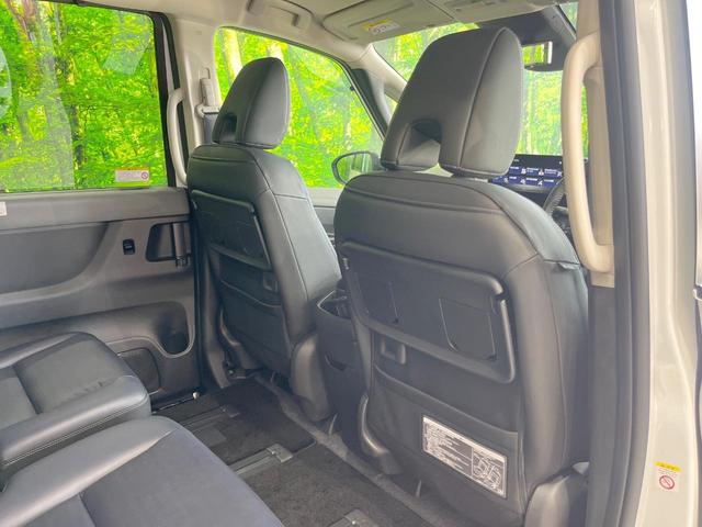 セレナ e-パワー ルキシオン 両側電動ドア 後席モニター 全周囲カメラ 衝突被害軽減システム レーダークルーズ 禁煙車 ハーフレザーシート ドラレコ コーナーセンサー スマートキー LEDヘッド ETC2.0 オートハイビーム(55枚目)