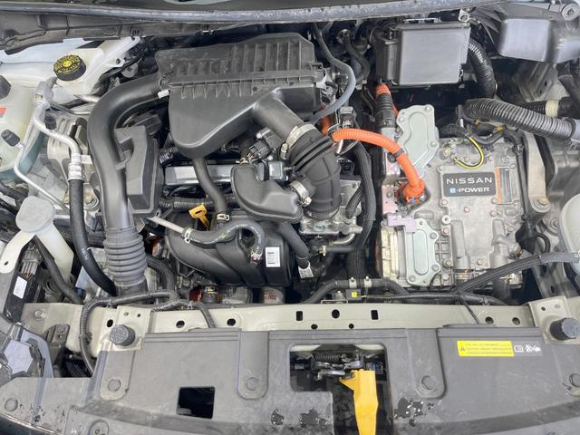 ノート オーテック 全周囲カメラ 衝突被害軽減システム 禁煙車 ハーフレザーシート ドラレコ コーナーセンサー スマートキー LEDヘッド ビルトインETC 車線逸脱警報 オートライト オートエアコン(18枚目)